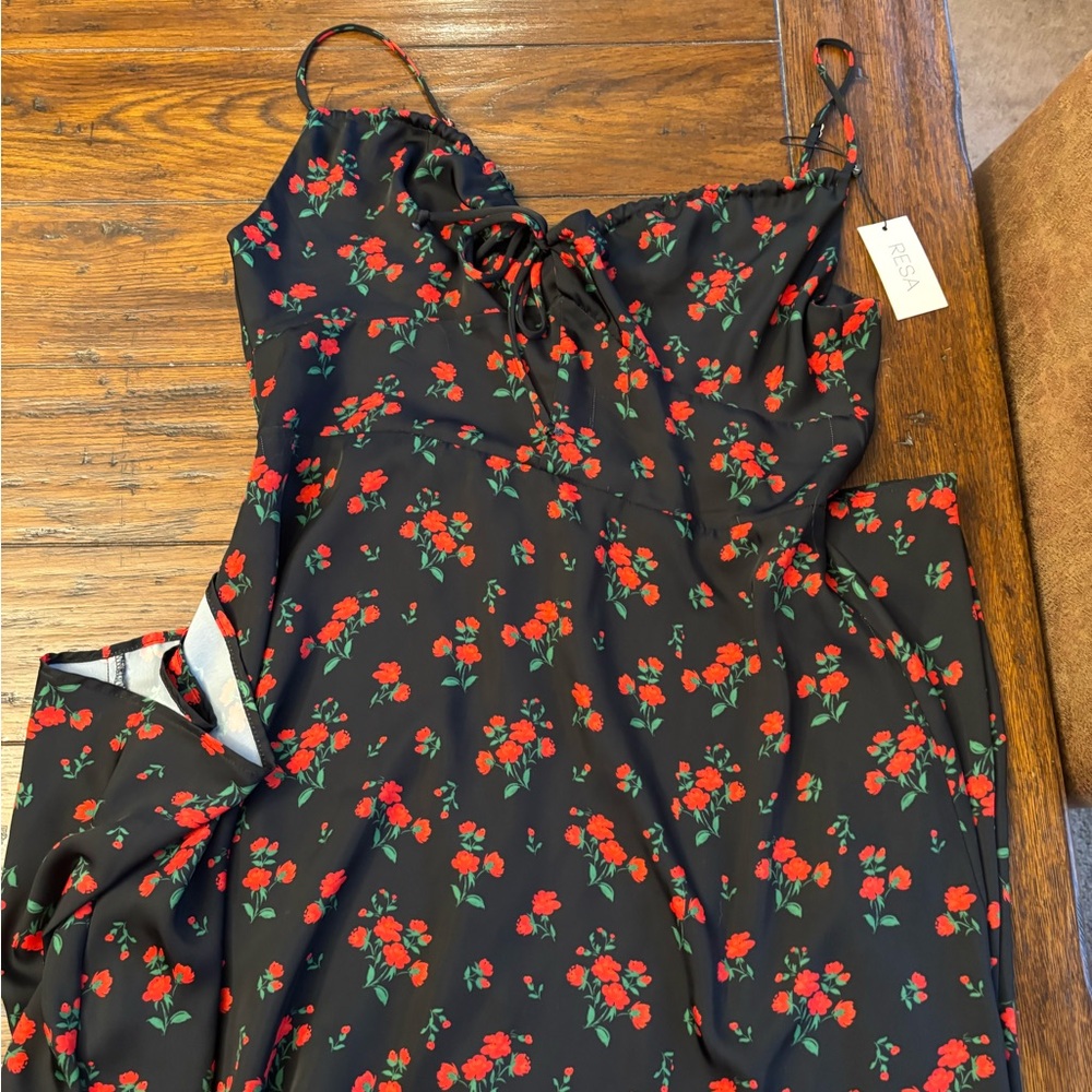RESA Lennon Dress in Rossette